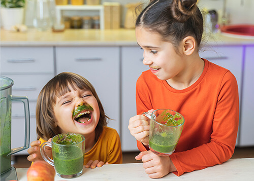 Schritt 2 Slushmaschine befüllen