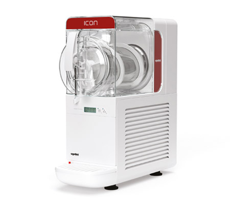 Abbildung der Slush-Eis Maschine Granitor® NG Easy 6-2 unbefüllt